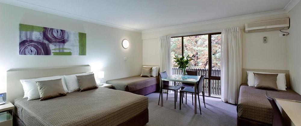 Tall Trees Ainslie Motel Canberra Esterno foto