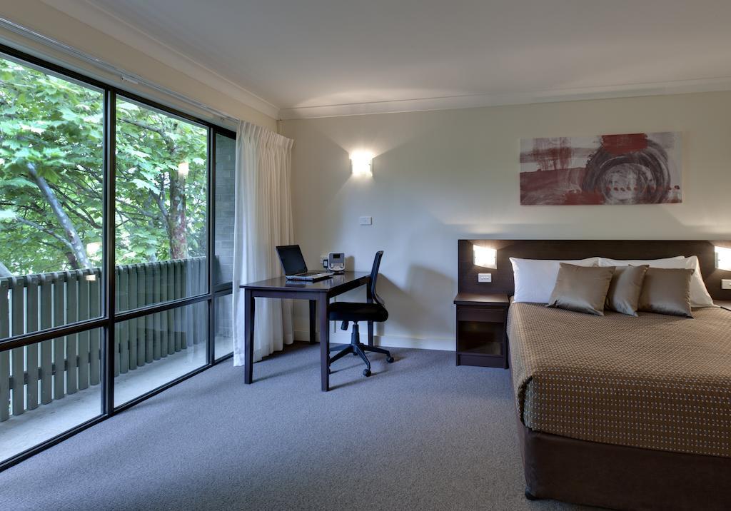 Tall Trees Ainslie Motel Canberra Esterno foto
