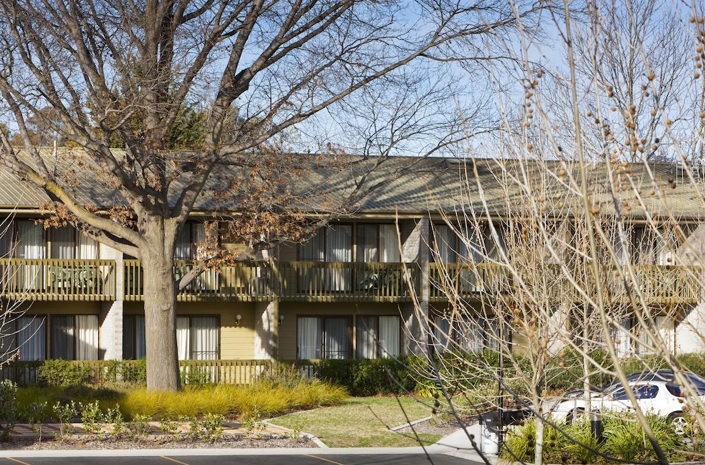 Ibis Styles Canberra Tall Trees Esterno foto