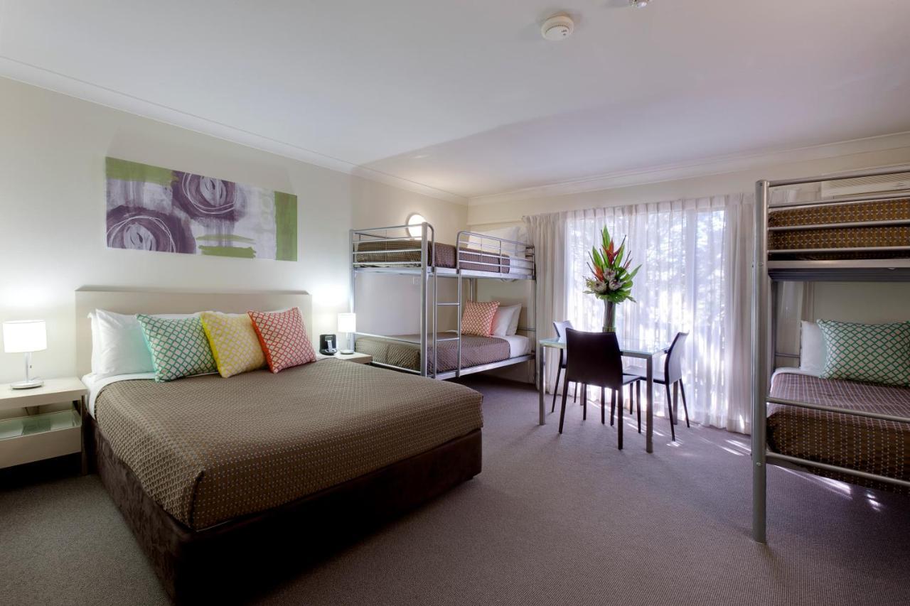 Tall Trees Ainslie Motel Canberra Esterno foto