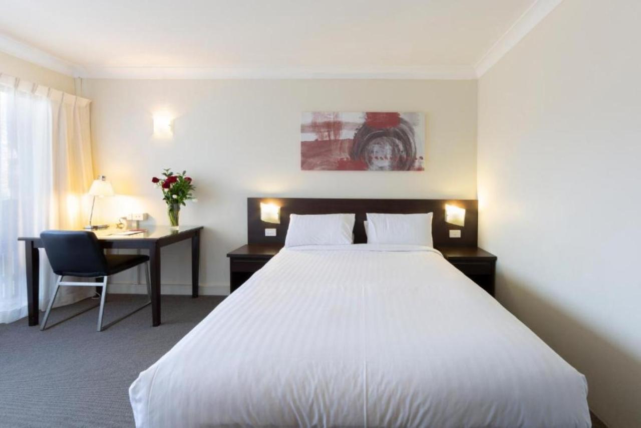 Tall Trees Ainslie Motel Canberra Esterno foto