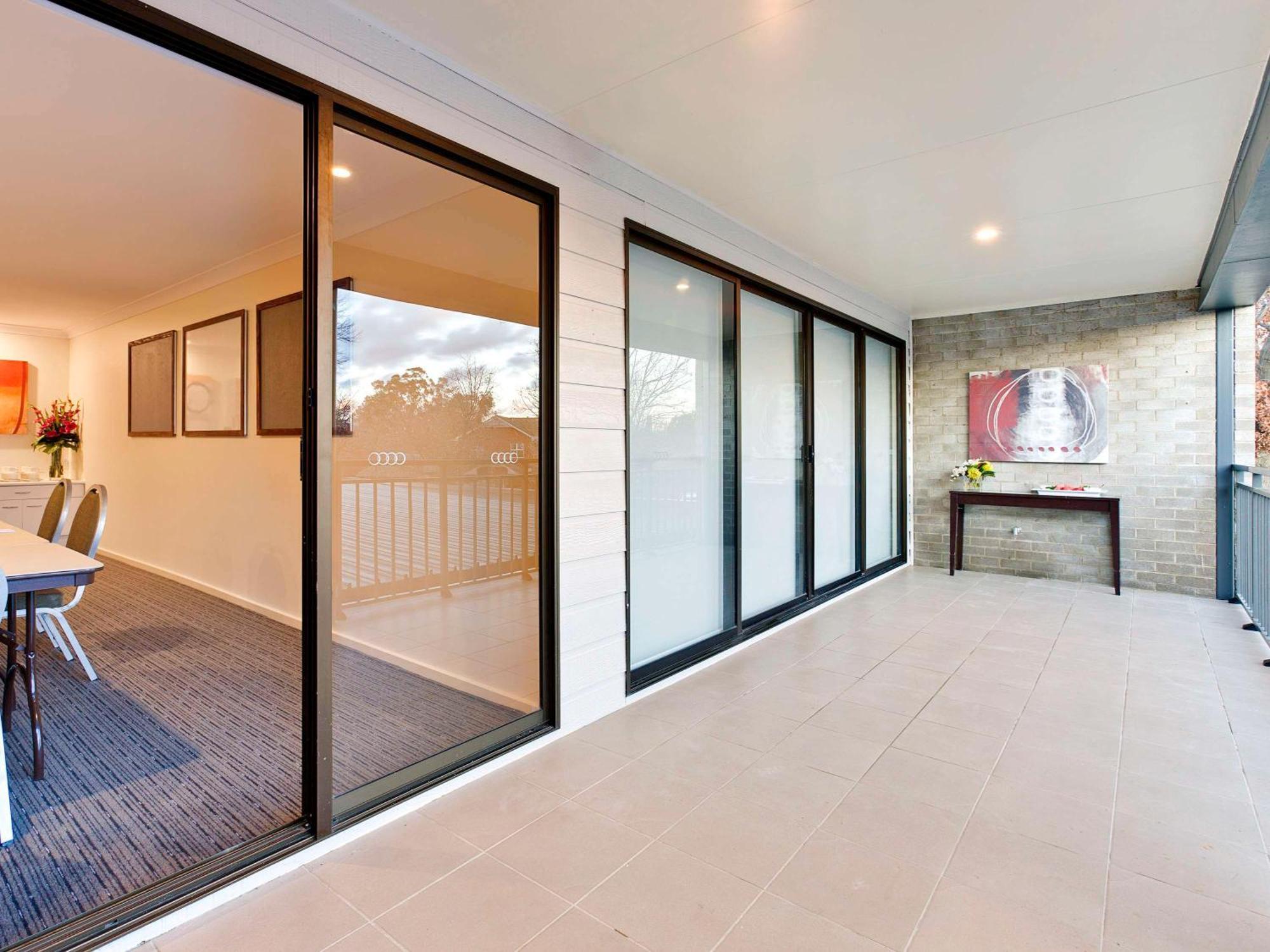 Ibis Styles Canberra Tall Trees Esterno foto