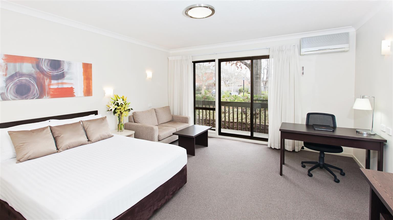 Tall Trees Ainslie Motel Canberra Esterno foto