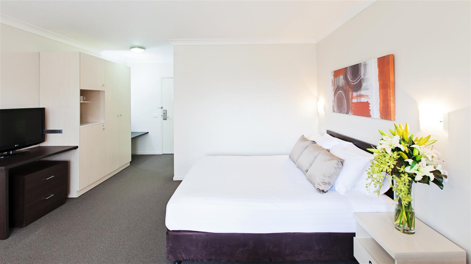 Tall Trees Ainslie Motel Canberra Esterno foto