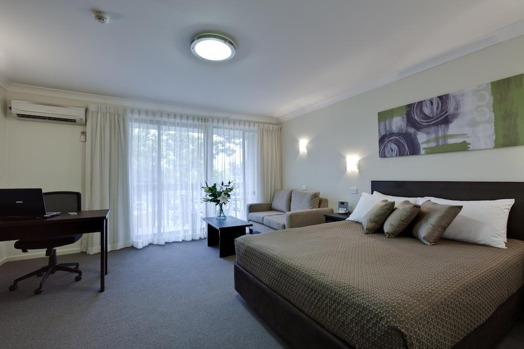 Tall Trees Ainslie Motel Canberra Esterno foto