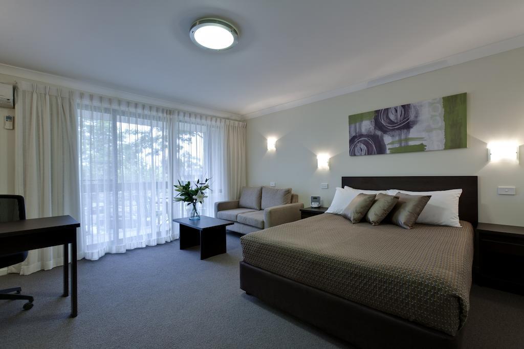 Tall Trees Ainslie Motel Canberra Esterno foto