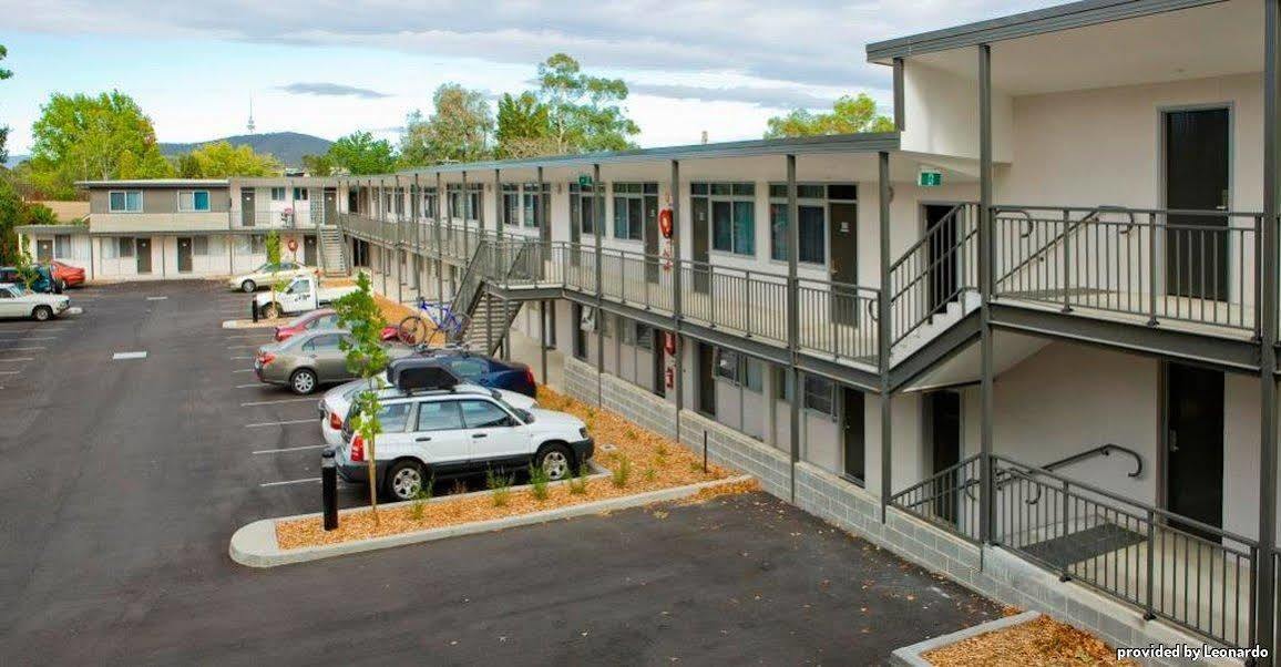 Ibis Styles Canberra Tall Trees Esterno foto