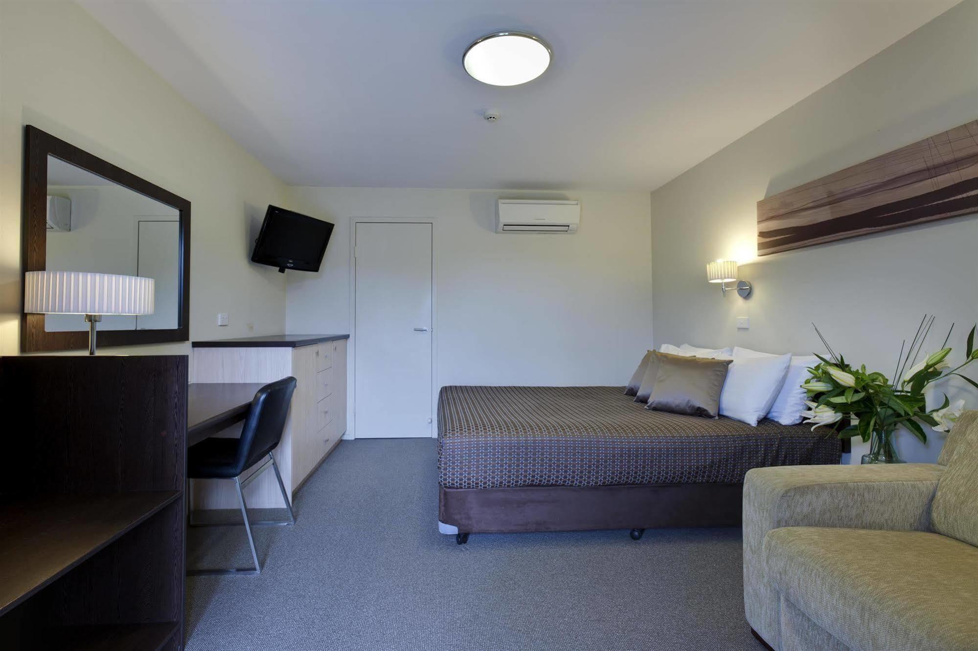 Tall Trees Ainslie Motel Canberra Camera foto