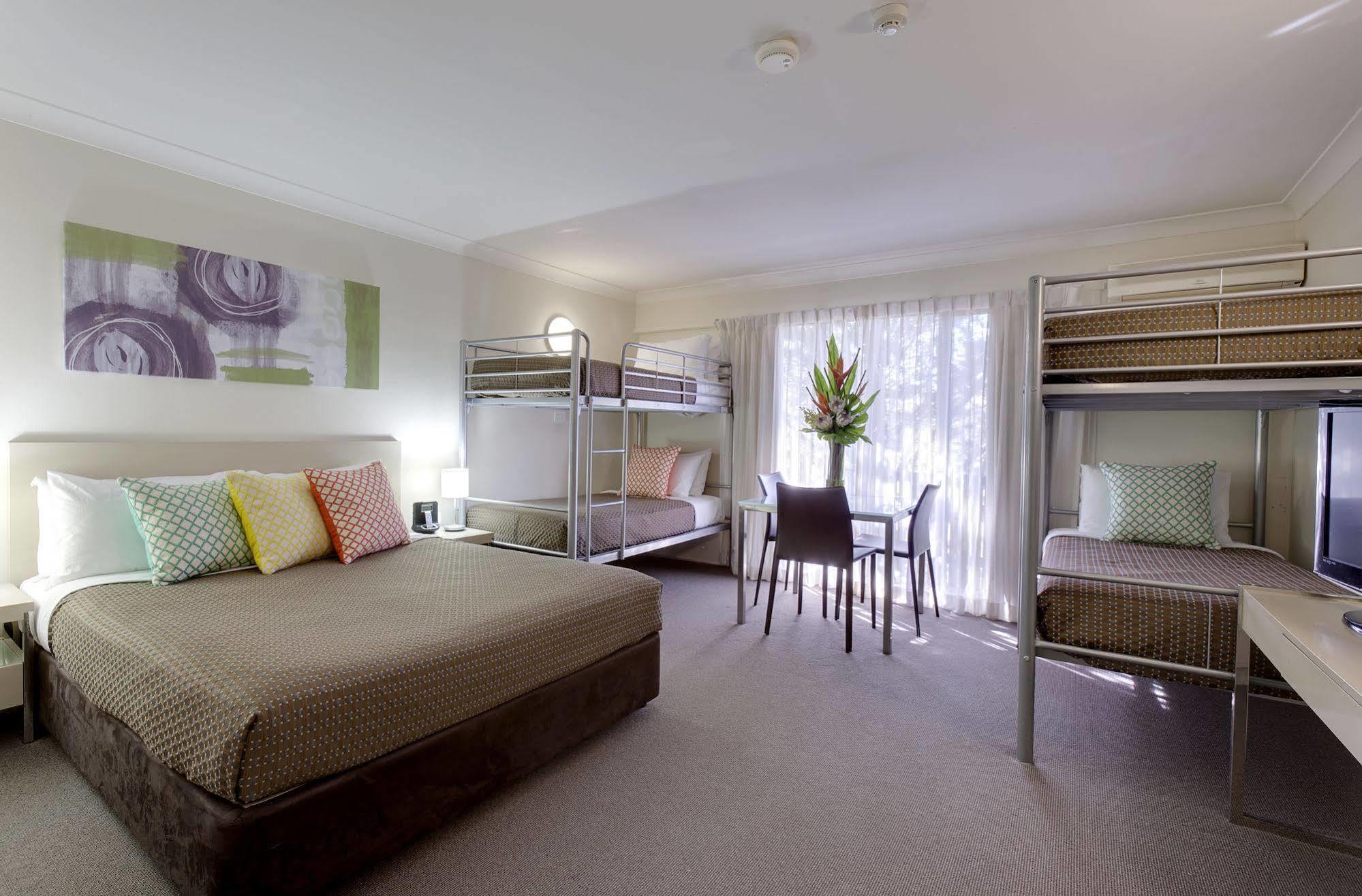 Tall Trees Ainslie Motel Canberra Esterno foto