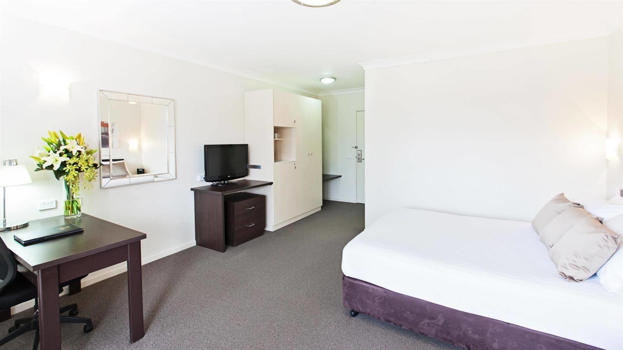 Tall Trees Ainslie Motel Canberra Esterno foto