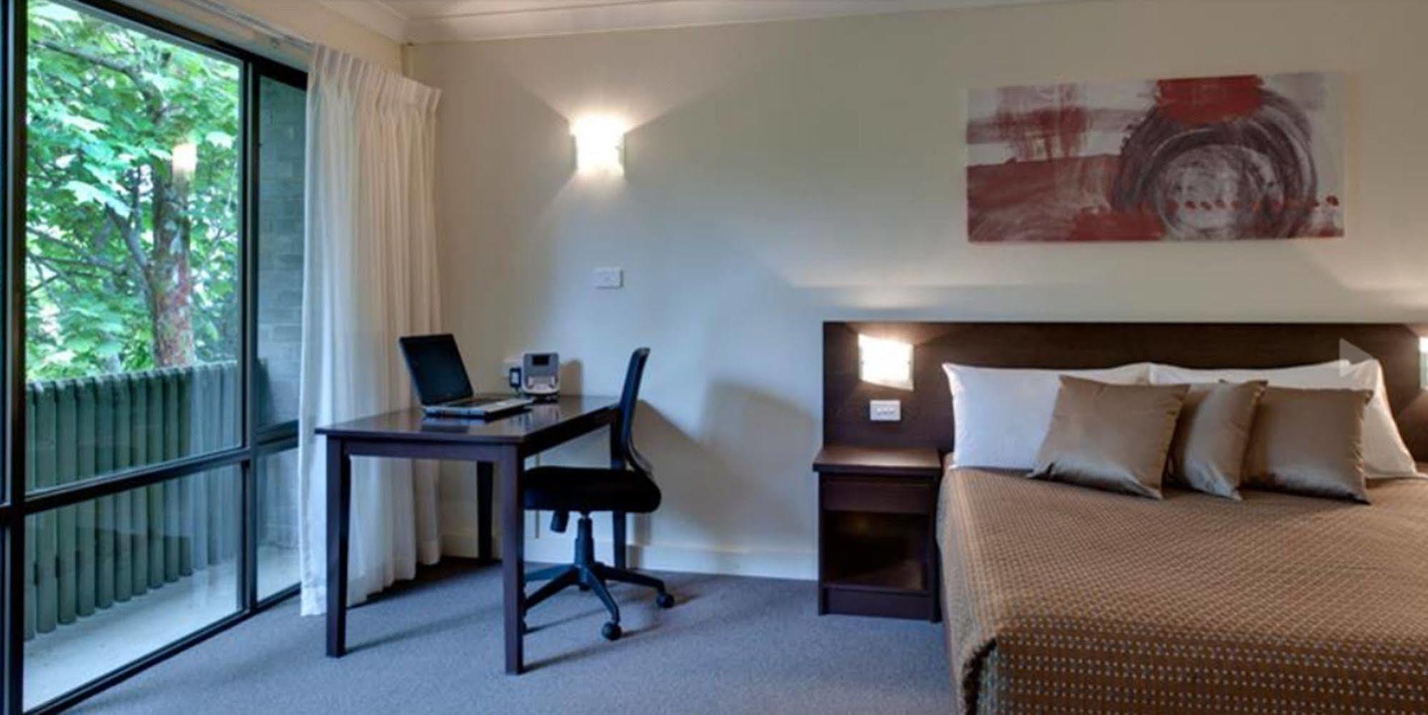 Tall Trees Ainslie Motel Canberra Esterno foto
