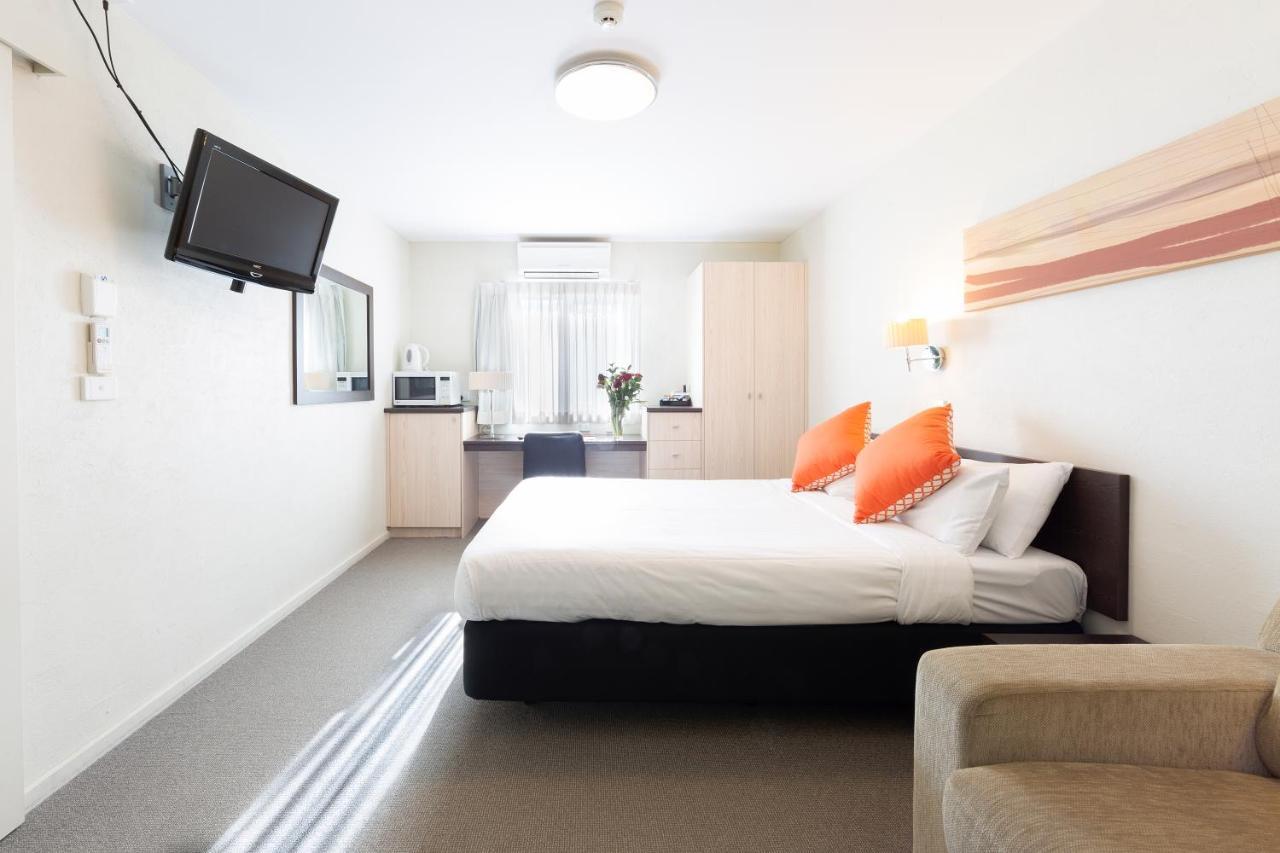 Ibis Styles Canberra Tall Trees Esterno foto