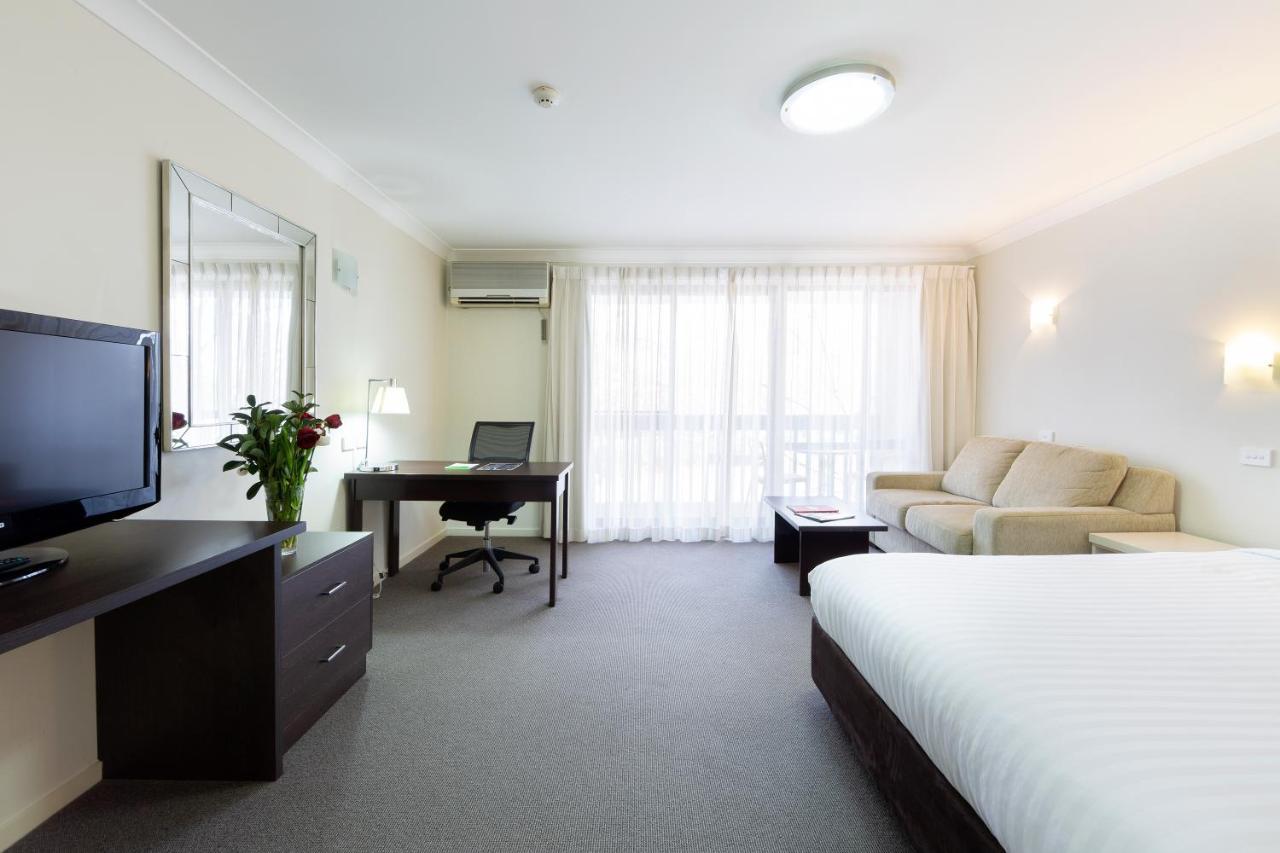 Tall Trees Ainslie Motel Canberra Esterno foto