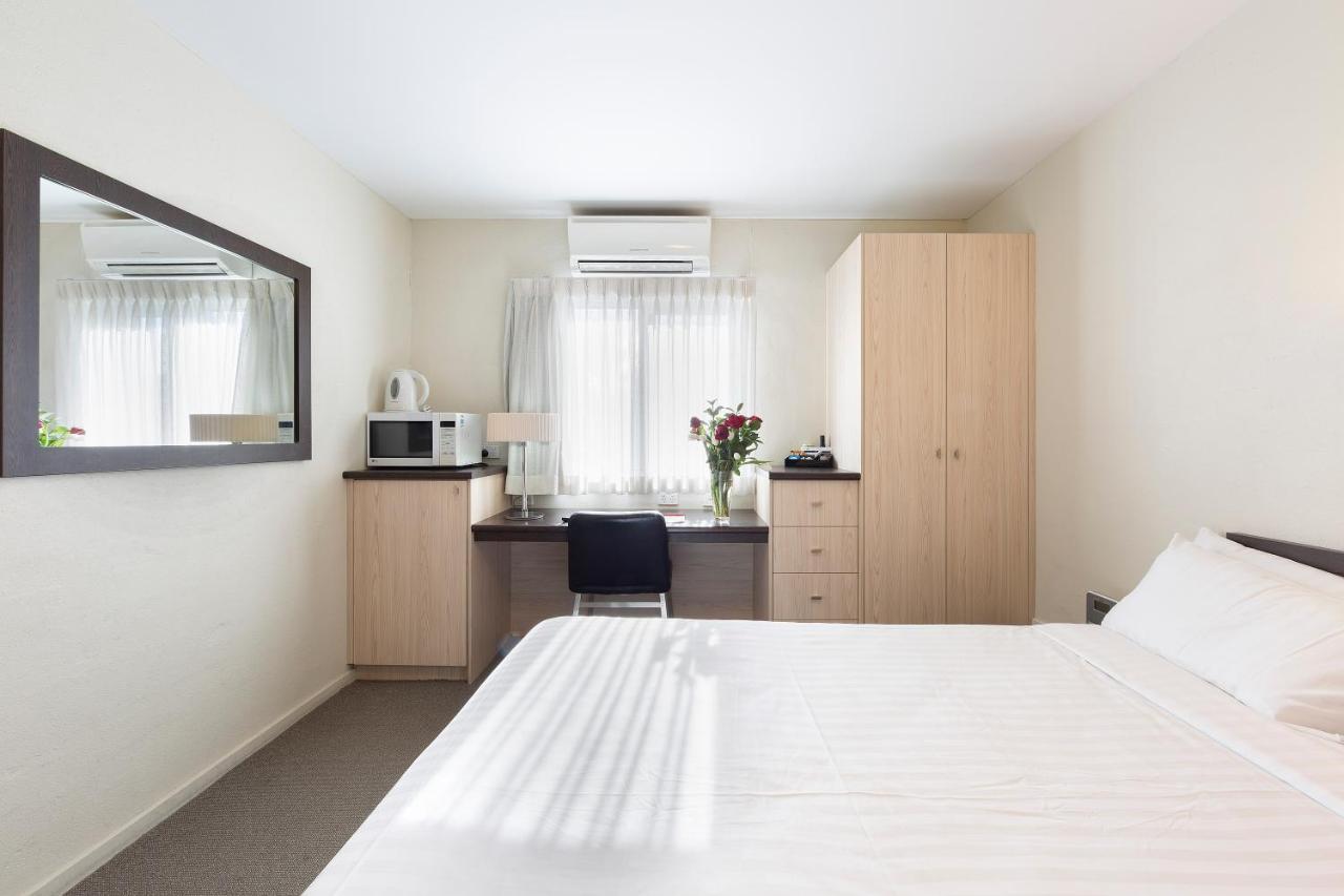 Ibis Styles Canberra Tall Trees Esterno foto