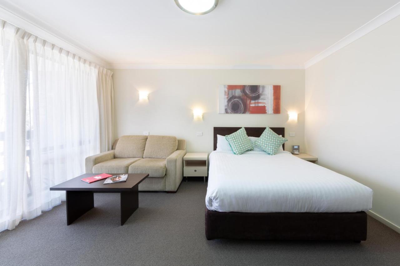 Tall Trees Ainslie Motel Canberra Esterno foto