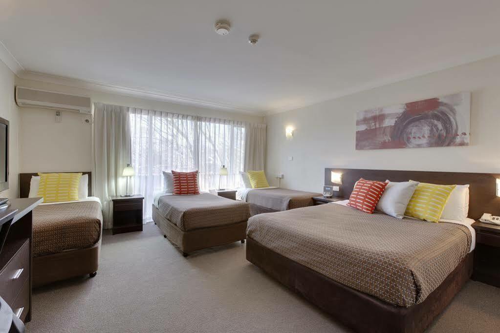 Tall Trees Ainslie Motel Canberra Esterno foto