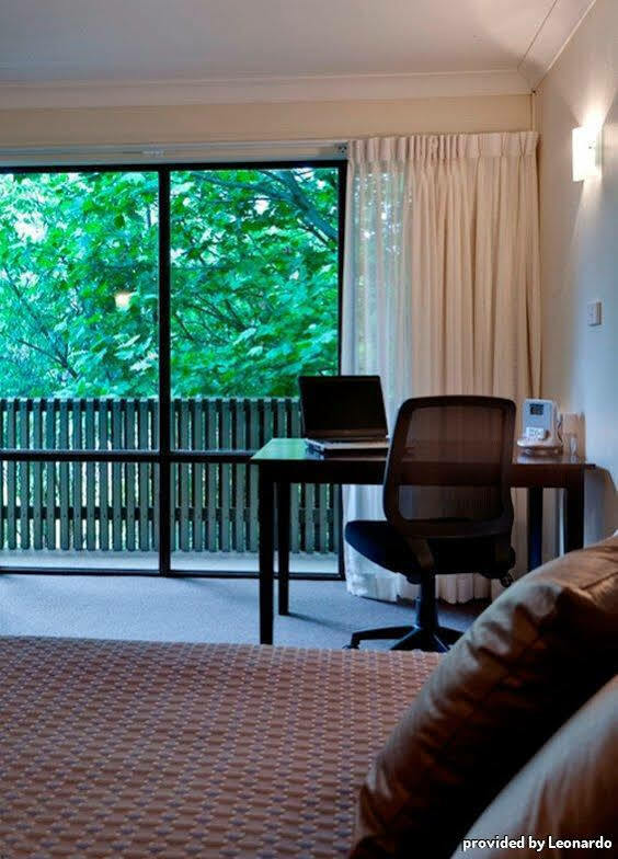 Tall Trees Ainslie Motel Canberra Esterno foto