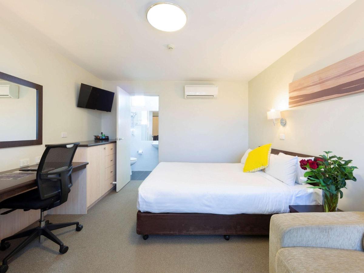 Tall Trees Ainslie Motel Canberra Esterno foto