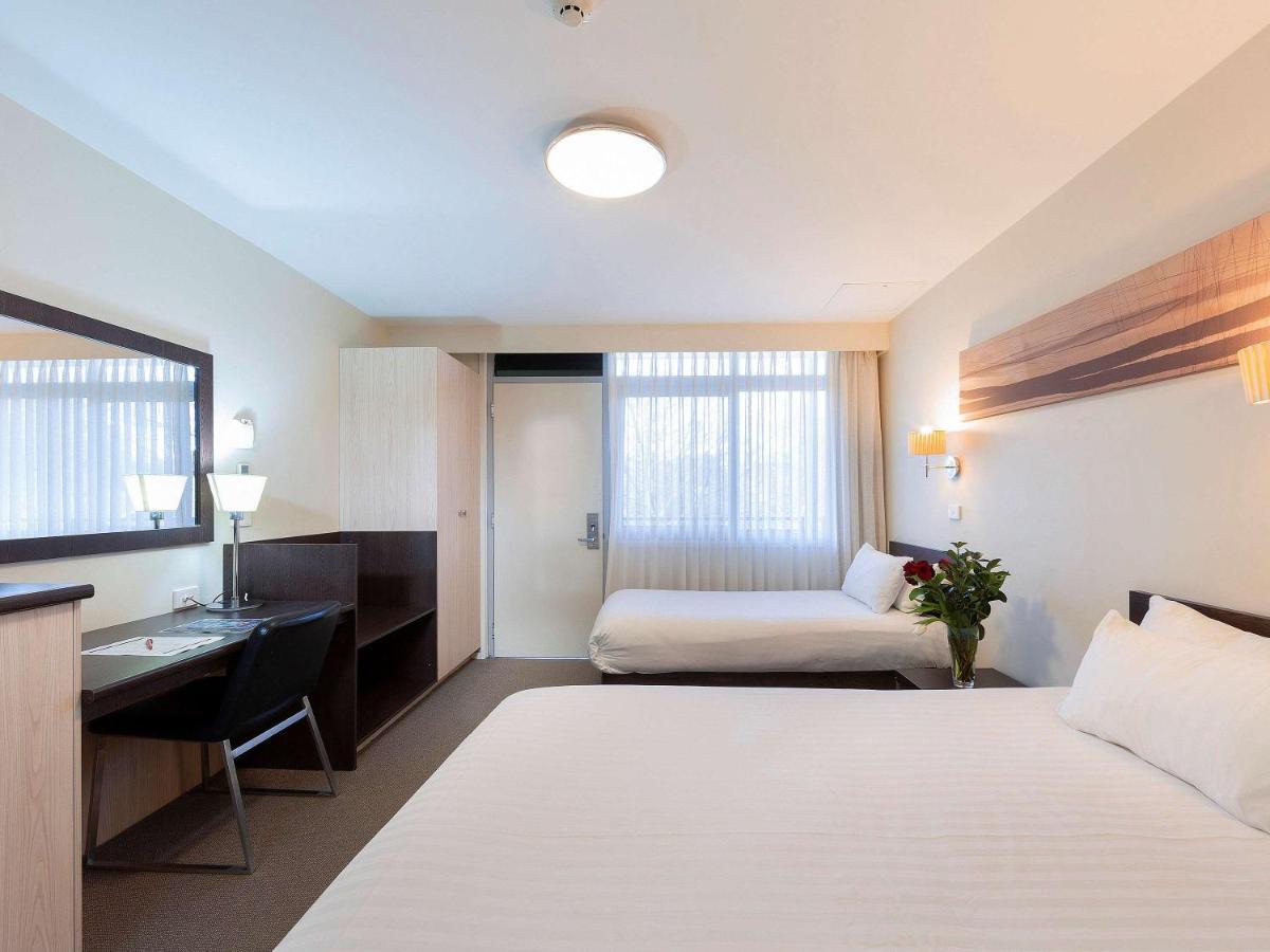 Tall Trees Ainslie Motel Canberra Esterno foto