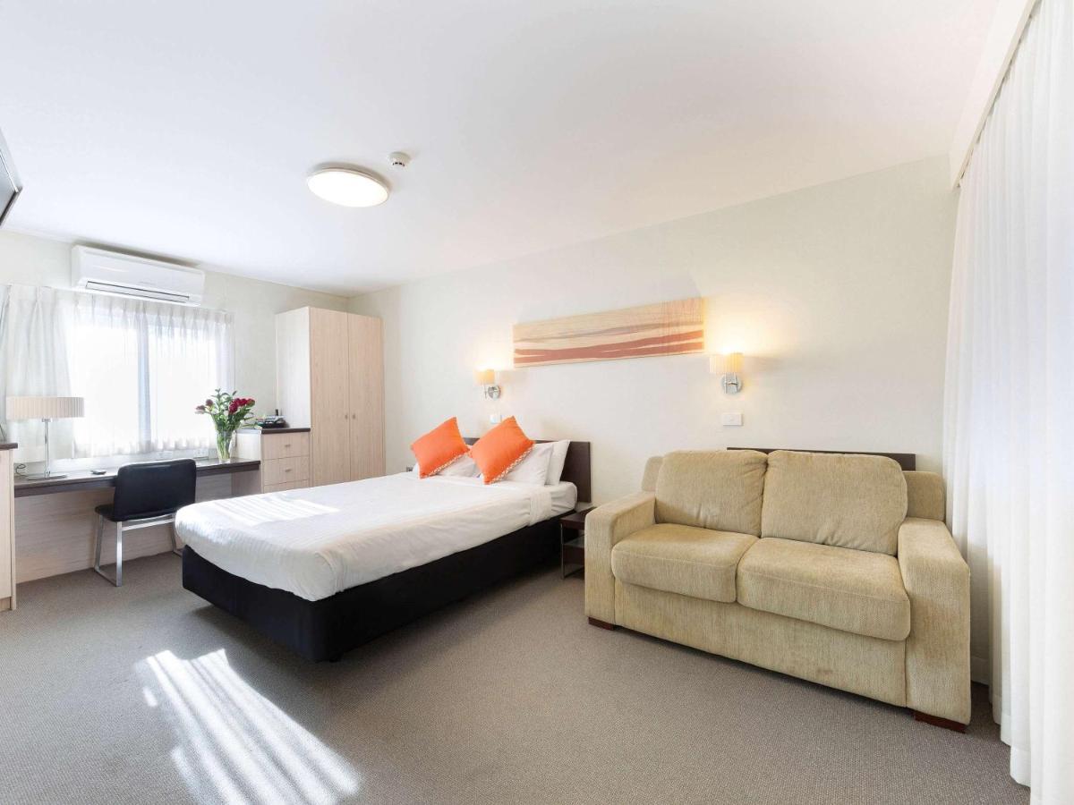 Tall Trees Ainslie Motel Canberra Esterno foto