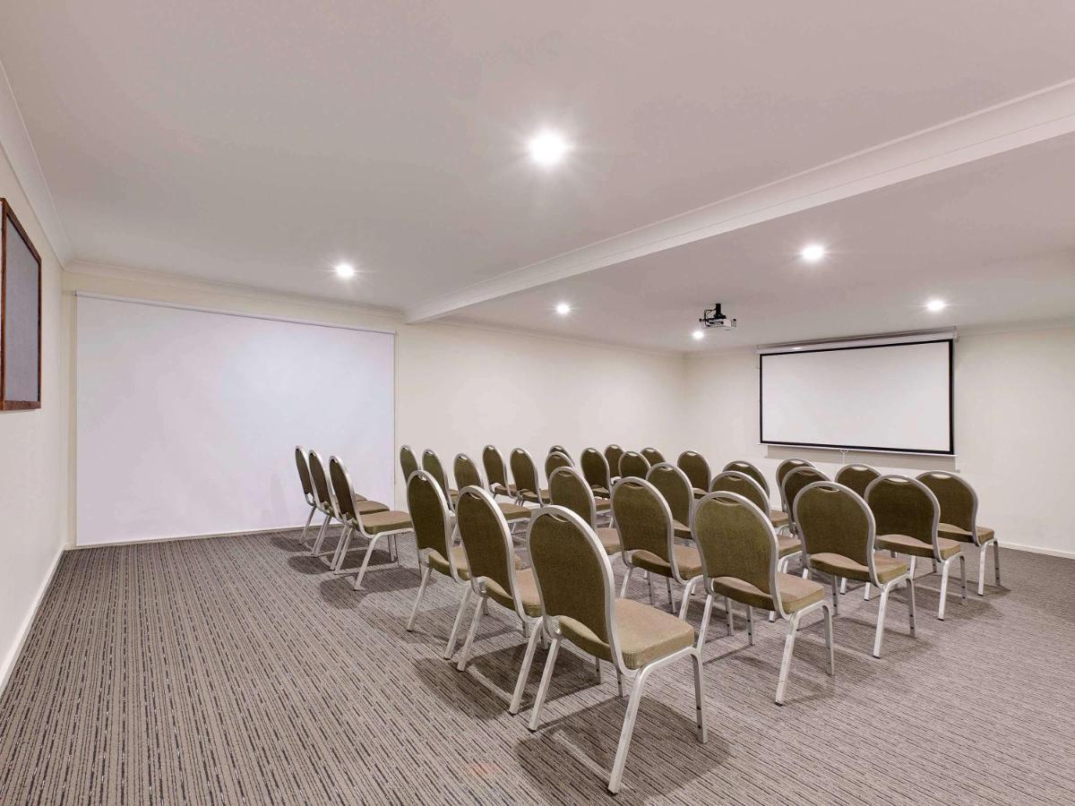 Ibis Styles Canberra Tall Trees Esterno foto