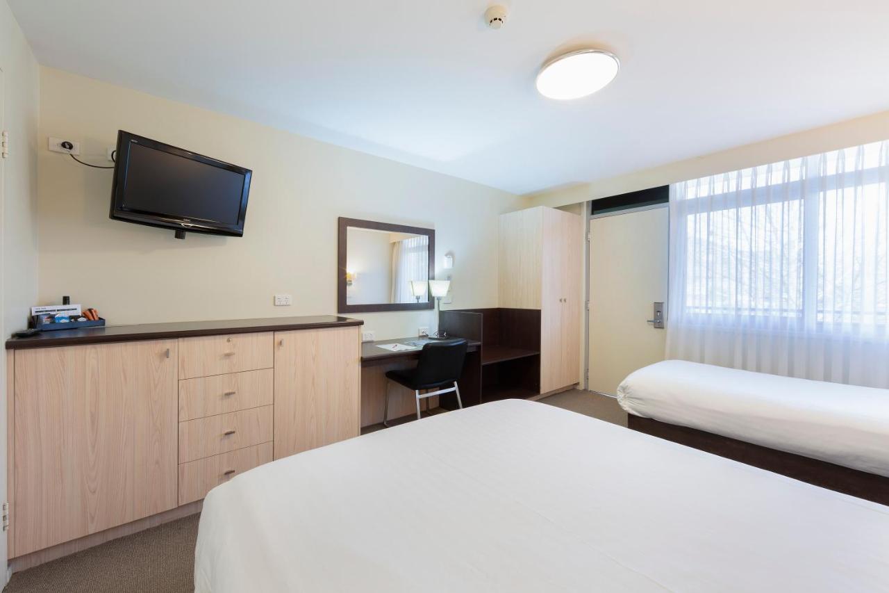 Tall Trees Ainslie Motel Canberra Esterno foto