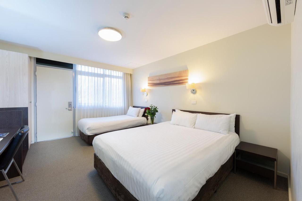 Tall Trees Ainslie Motel Canberra Esterno foto